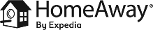 HomeAway by Expedia Logo